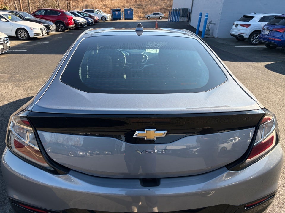2019 Chevrolet Volt LT