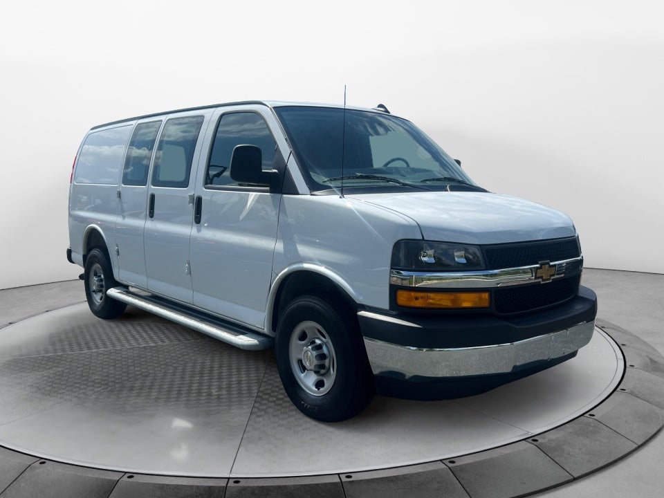 2025 Chevrolet Express Cargo Work Van
