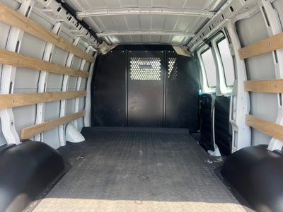 2025 Chevrolet Express Cargo Work Van