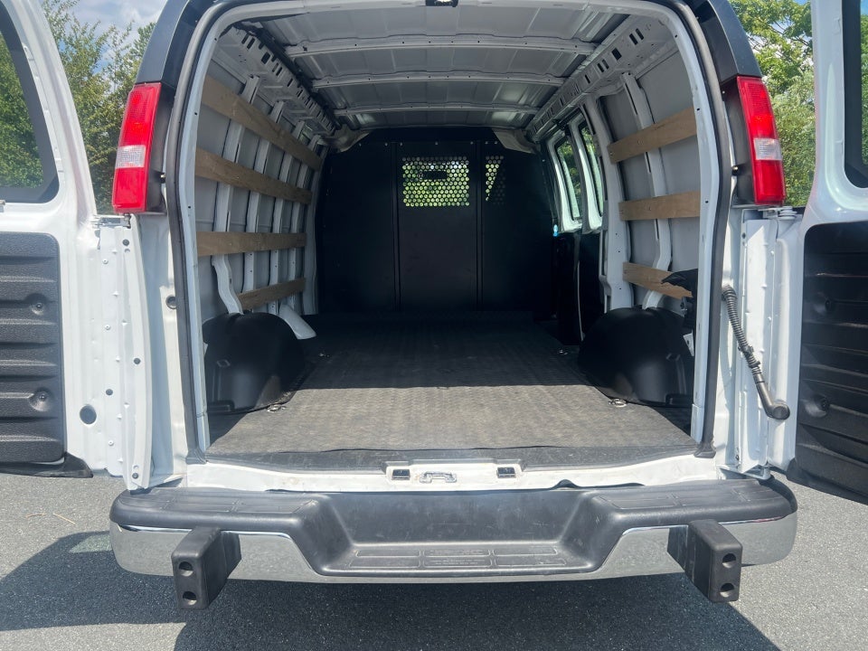 2025 Chevrolet Express Cargo Work Van