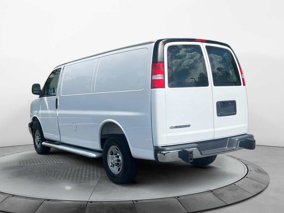 2025 Chevrolet Express Cargo Work Van