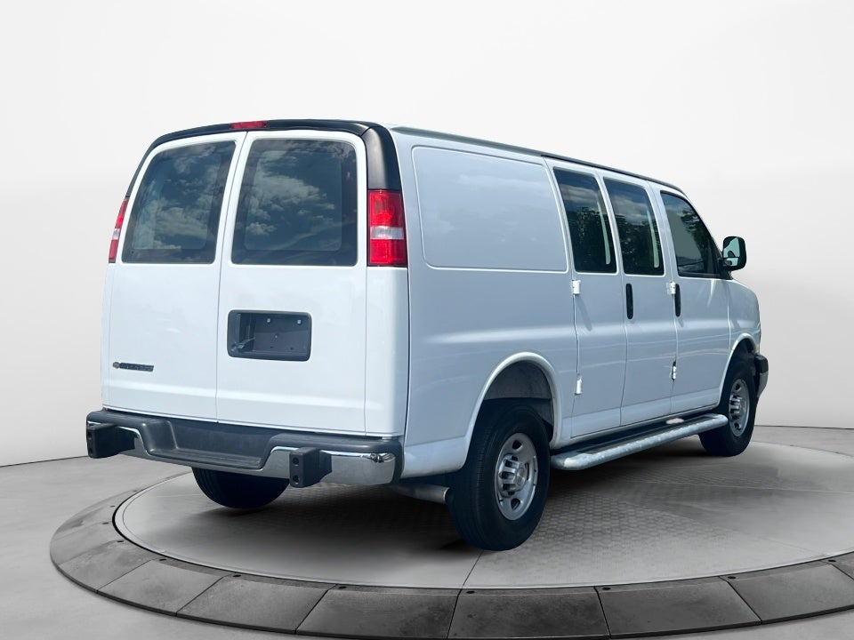 2025 Chevrolet Express Cargo Work Van