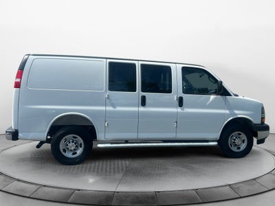 2025 Chevrolet Express Cargo Work Van