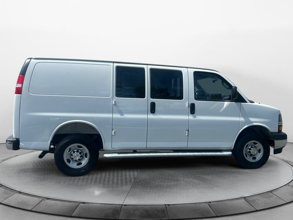 2025 Chevrolet Express Cargo Work Van