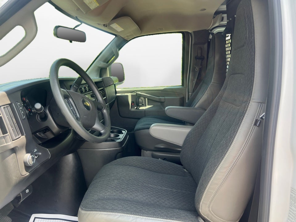 2025 Chevrolet Express Cargo Work Van