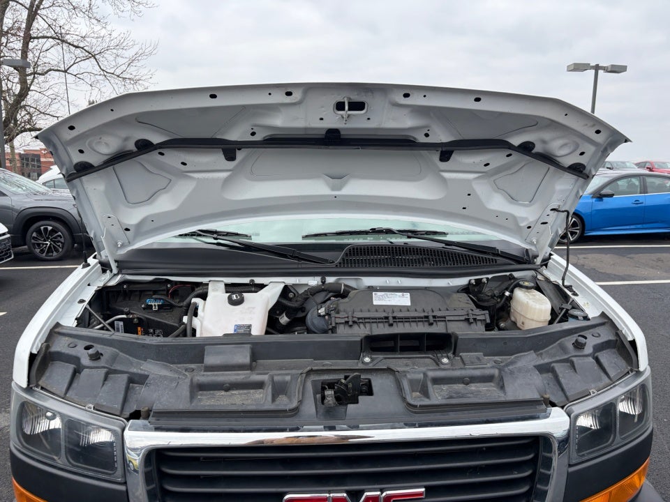 2024 GMC Savana Cargo RWD 2500 Regular Wheelbase Work Van