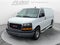 2024 GMC Savana Cargo RWD 2500 Regular Wheelbase Work Van