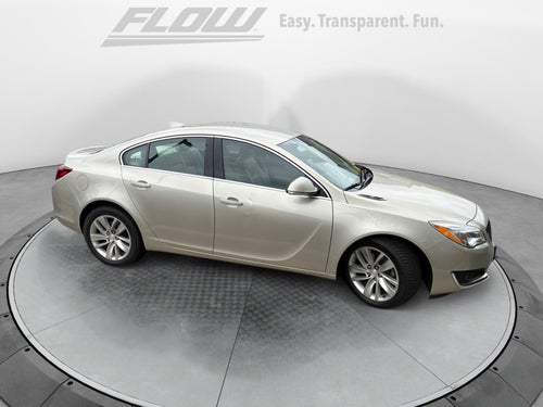 2016 Buick Regal Turbo