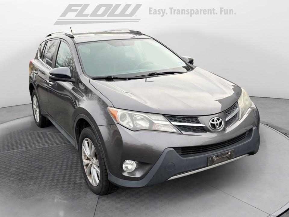 2013 Toyota RAV4 Limited