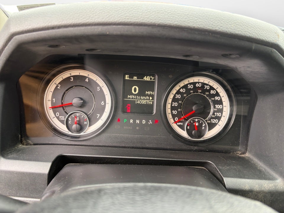 2016 RAM 1500 Express