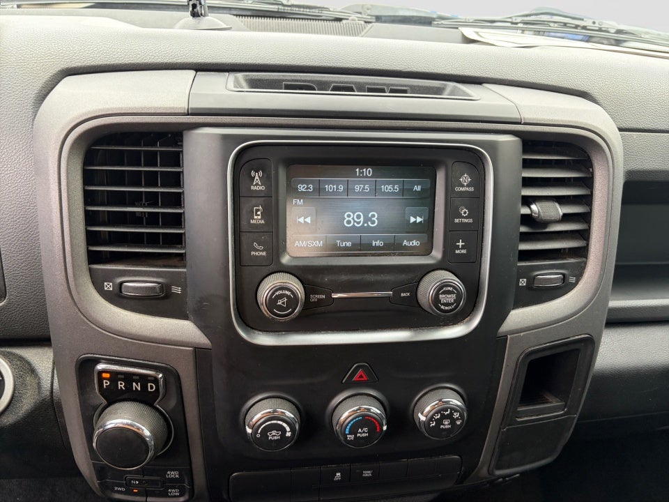 2016 RAM 1500 Express