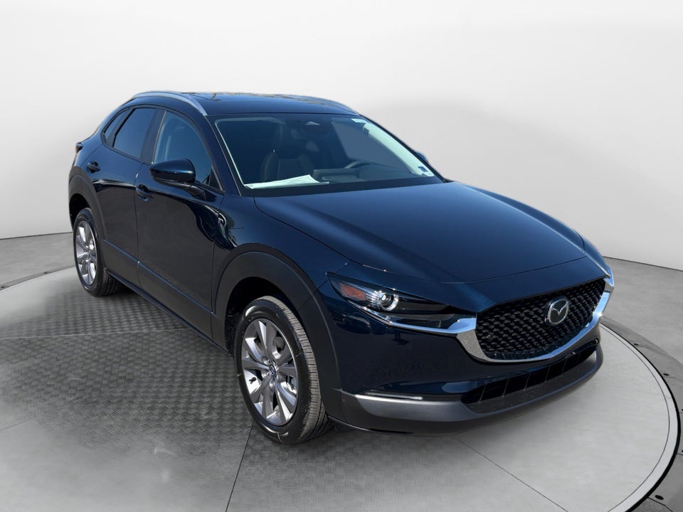 2026 Mazda Mazda CX-30 2.5 S AWD