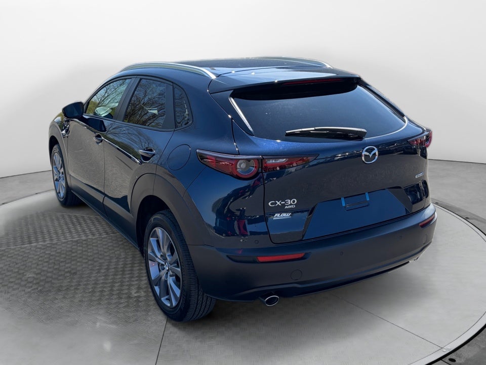2026 Mazda Mazda CX-30 2.5 S AWD