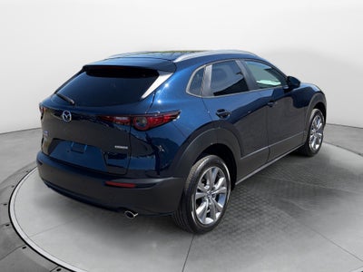 2026 Mazda Mazda CX-30 2.5 S AWD