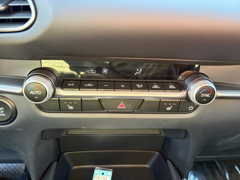 2026 Mazda Mazda CX-30 2.5 S Select Sport