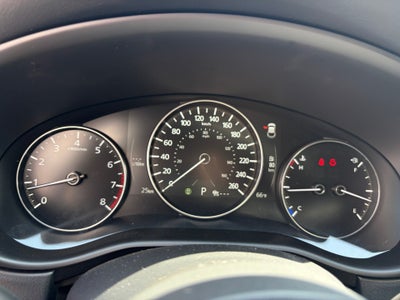 2026 Mazda Mazda CX-30 2.5 S Select Sport AWD