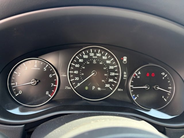 2026 Mazda Mazda CX-30 2.5 S Select Sport AWD