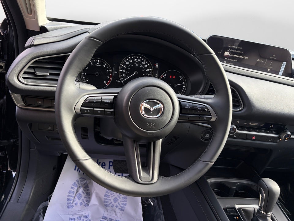 2026 Mazda Mazda CX-30 2.5 S Select Sport AWD