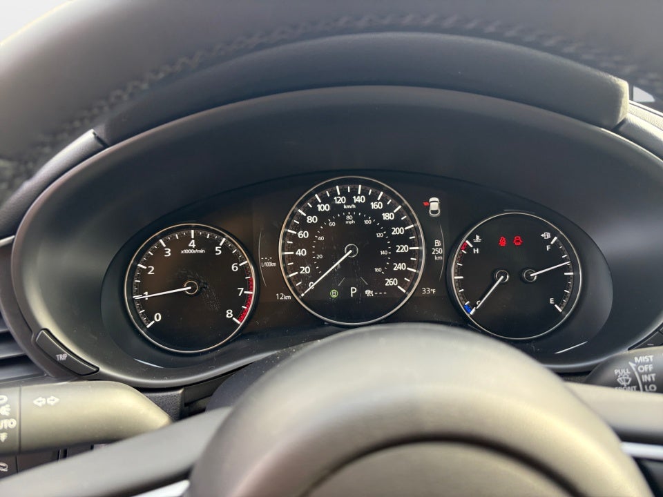 2026 Mazda Mazda CX-30 2.5 S Select Sport AWD