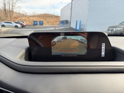 2026 Mazda Mazda CX-30 2.5 S Select Sport AWD