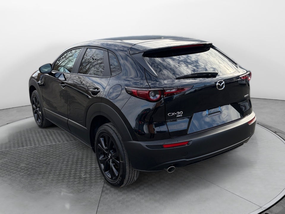 2026 Mazda Mazda CX-30 2.5 S Select Sport AWD