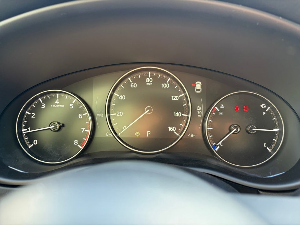 2026 Mazda Mazda CX-30 2.5 S Select Sport AWD