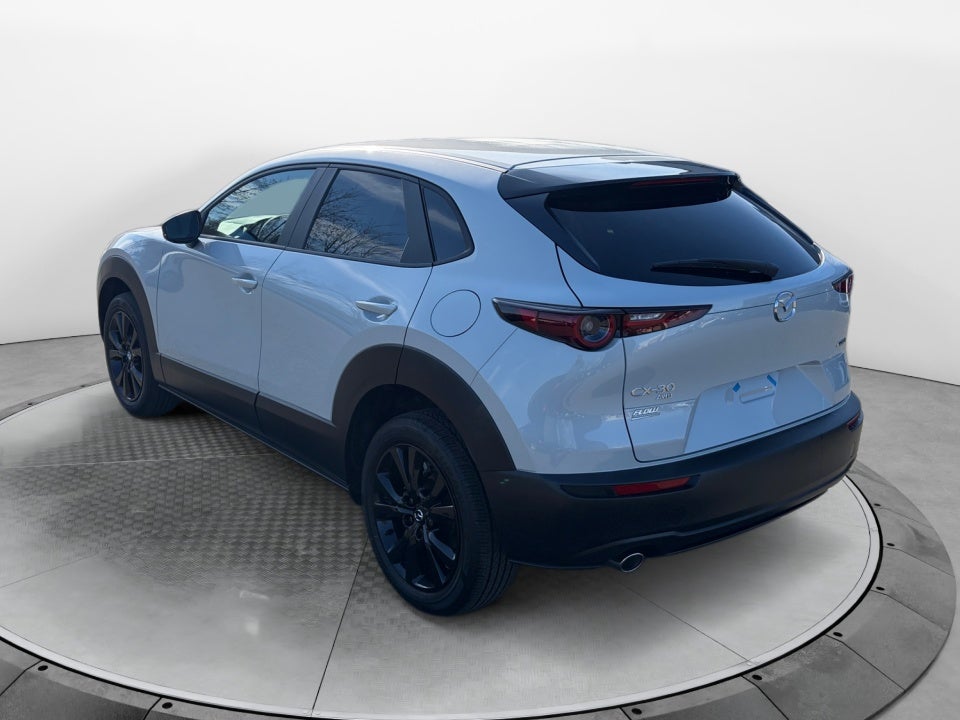 2026 Mazda Mazda CX-30 2.5 S Select Sport AWD