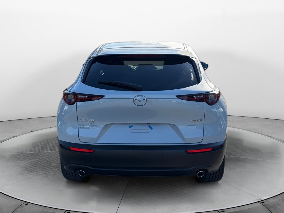 2026 Mazda Mazda CX-30 2.5 S Select Sport AWD