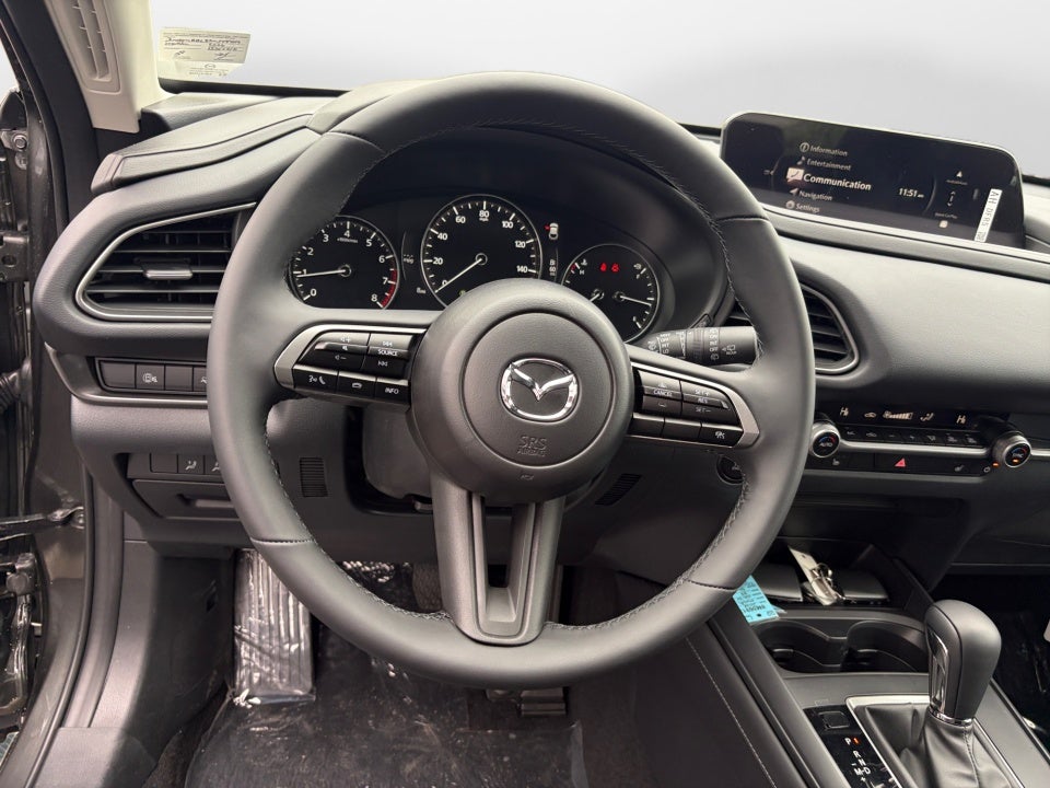 2026 Mazda Mazda CX-30 2.5 S Select Sport AWD