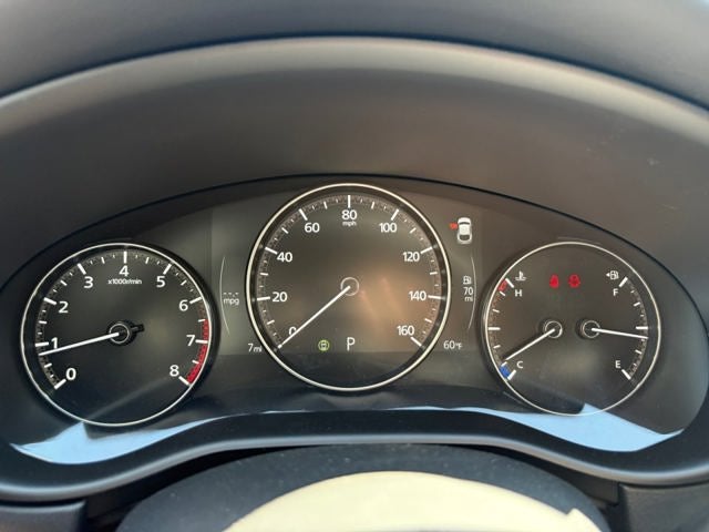 2026 Mazda Mazda CX-30 2.5 S Select Sport AWD