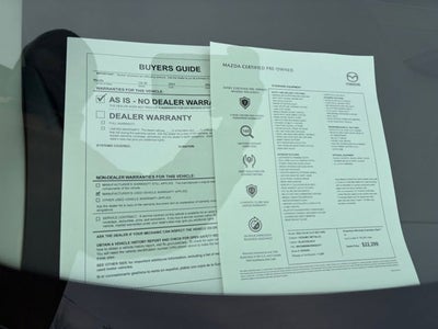 2024 Mazda Mazda CX-30 2.5 S Select Sport