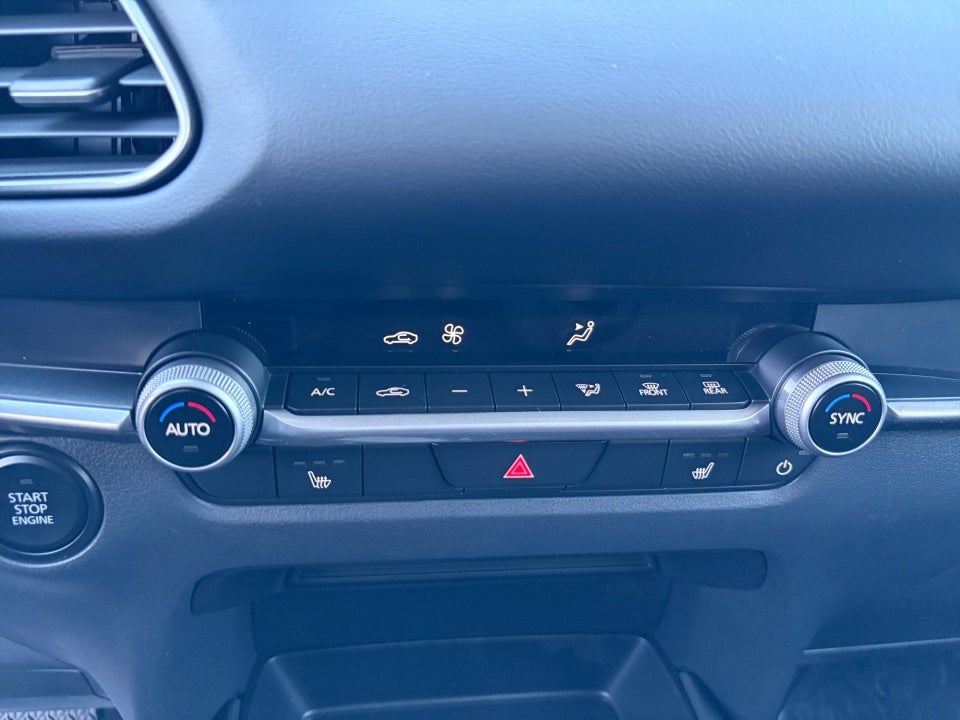 2026 Mazda Mazda CX-30 2.5 S Aire Edition