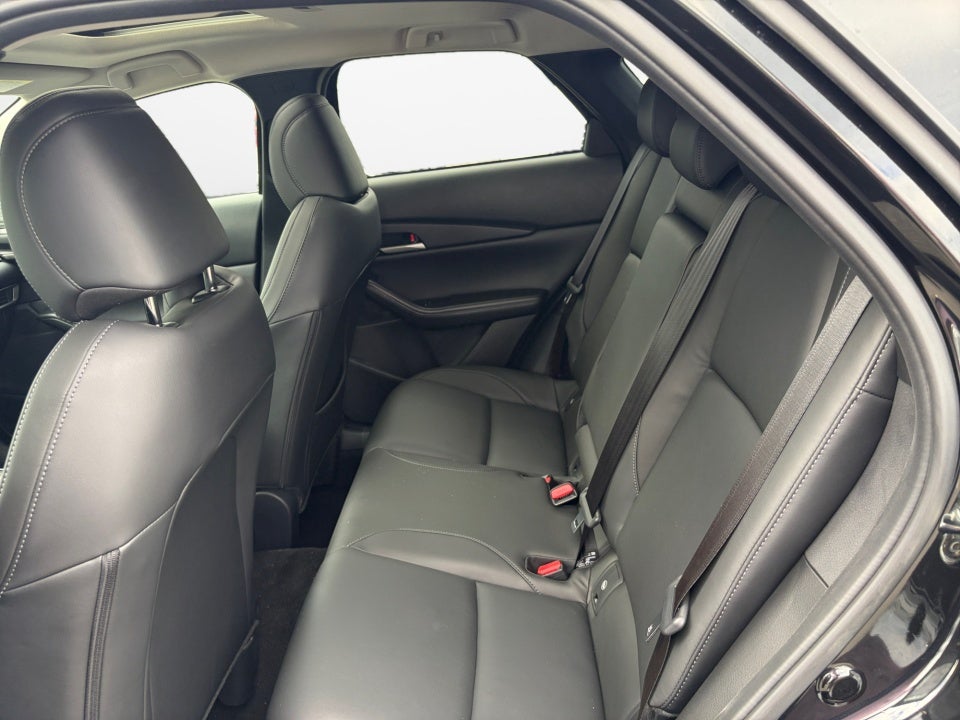 2026 Mazda Mazda CX-30 2.5 S Preferred AWD