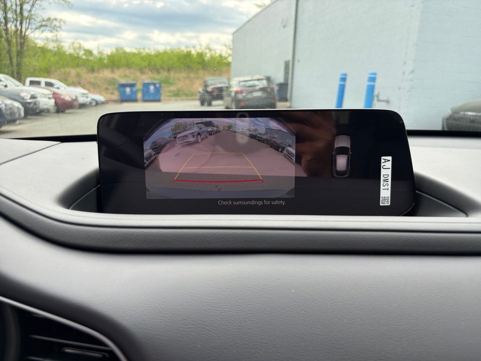 2026 Mazda Mazda CX-30 2.5 S Preferred AWD