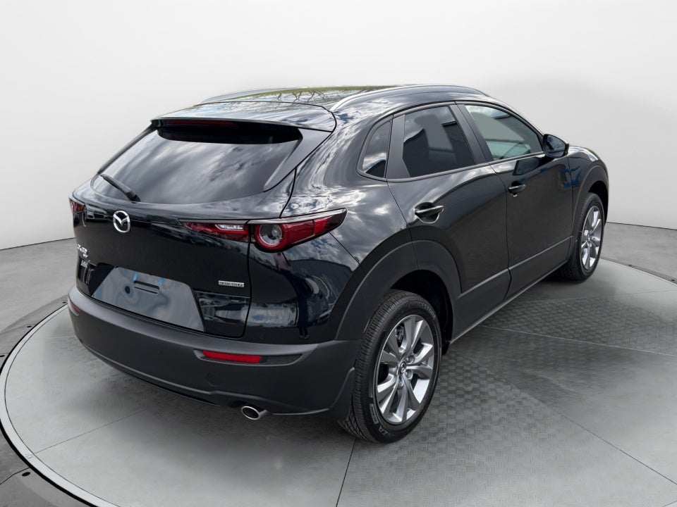 2026 Mazda Mazda CX-30 2.5 S Preferred AWD