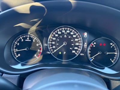 2026 Mazda Mazda CX-30 2.5 S Preferred AWD