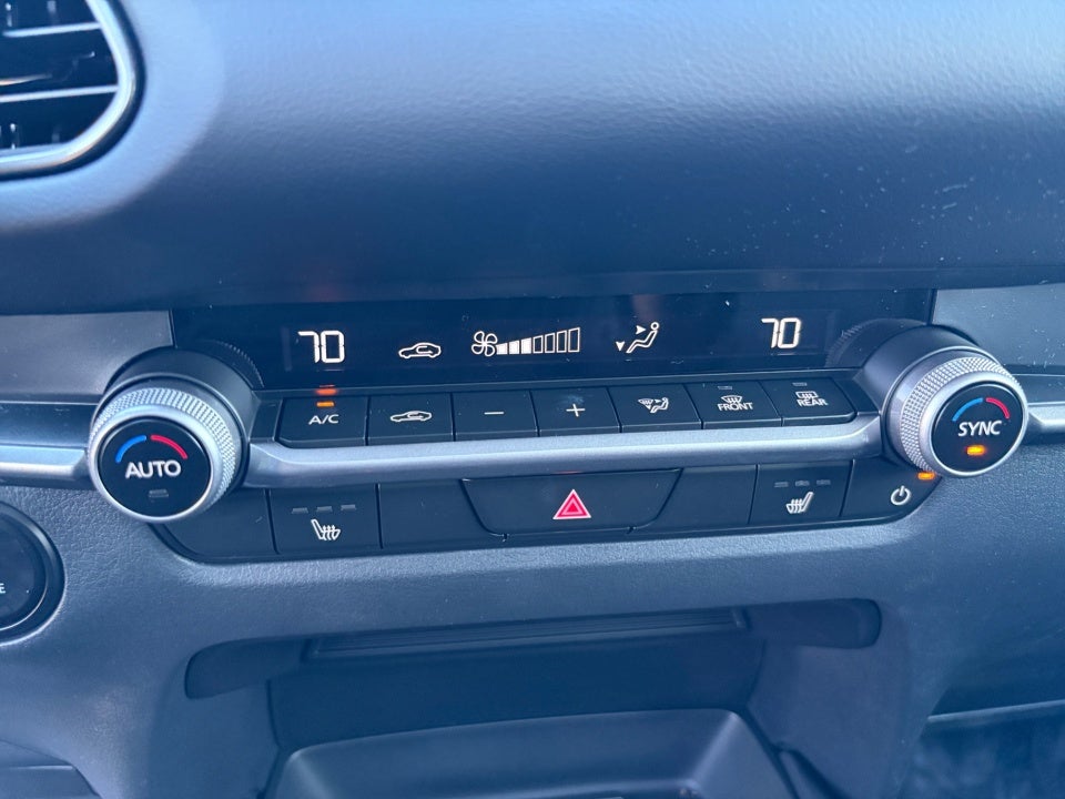 2026 Mazda Mazda CX-30 2.5 S Preferred AWD