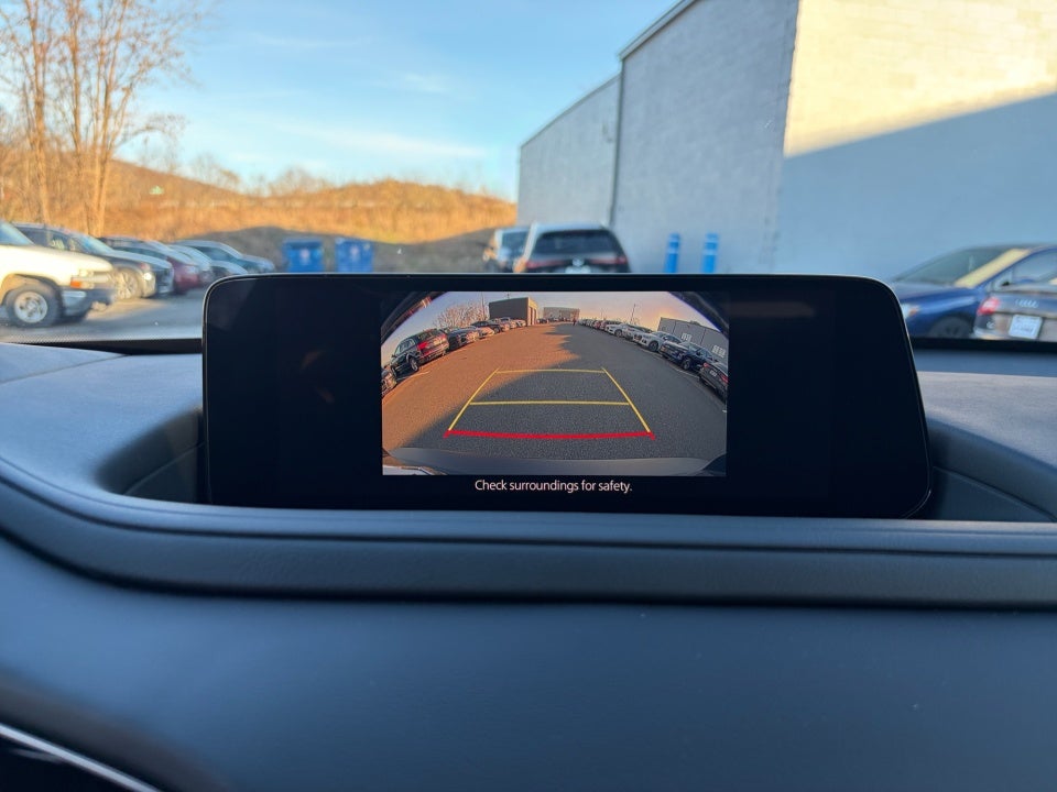 2026 Mazda Mazda CX-30 2.5 S Preferred AWD