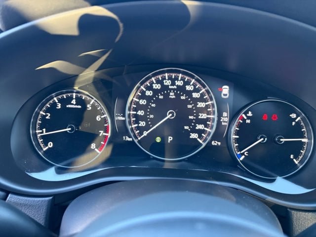 2026 Mazda Mazda CX-30 2.5 S Preferred AWD