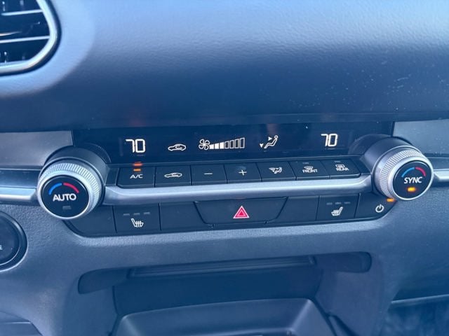 2026 Mazda Mazda CX-30 2.5 S Preferred AWD