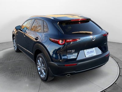 2026 Mazda Mazda CX-30 2.5 S Preferred AWD