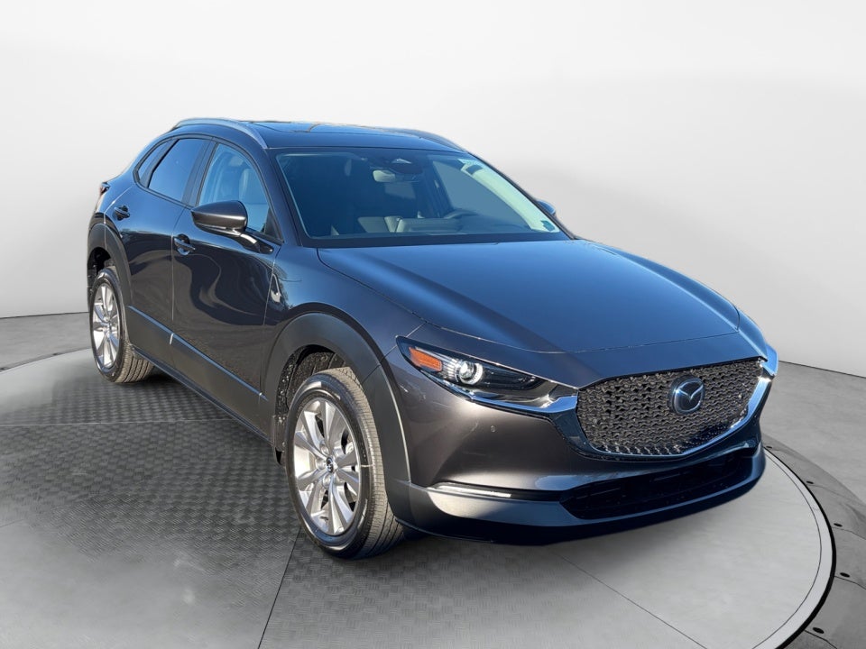 2026 Mazda Mazda CX-30 2.5 S Preferred AWD