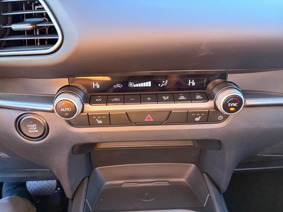 2026 Mazda Mazda CX-30 2.5 S Preferred AWD