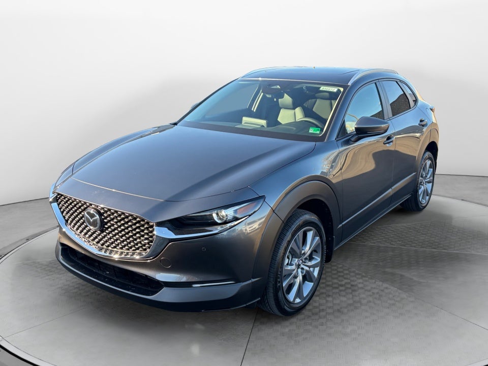 2026 Mazda Mazda CX-30 2.5 S Preferred AWD