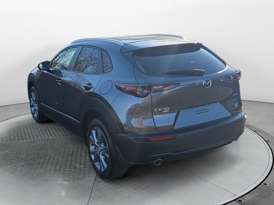 2026 Mazda Mazda CX-30 2.5 S Preferred AWD