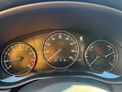 2026 Mazda Mazda CX-30 2.5 S Preferred AWD