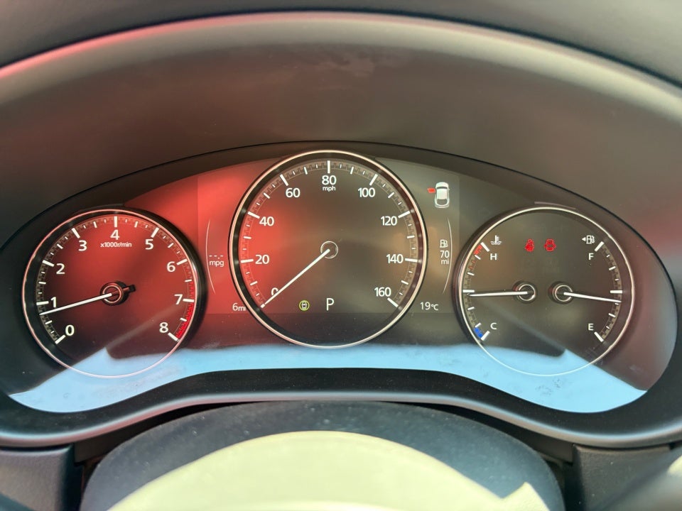 2026 Mazda Mazda CX-30 2.5 S Preferred AWD