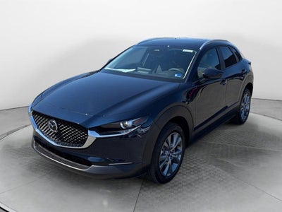 2026 Mazda Mazda CX-30 2.5 S Preferred AWD