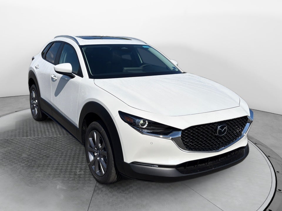 2026 Mazda Mazda CX-30 2.5 S Preferred AWD