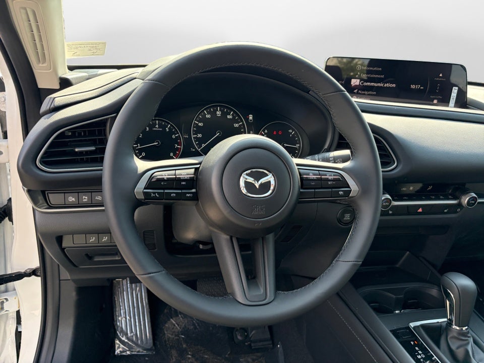 2026 Mazda Mazda CX-30 2.5 S Preferred AWD